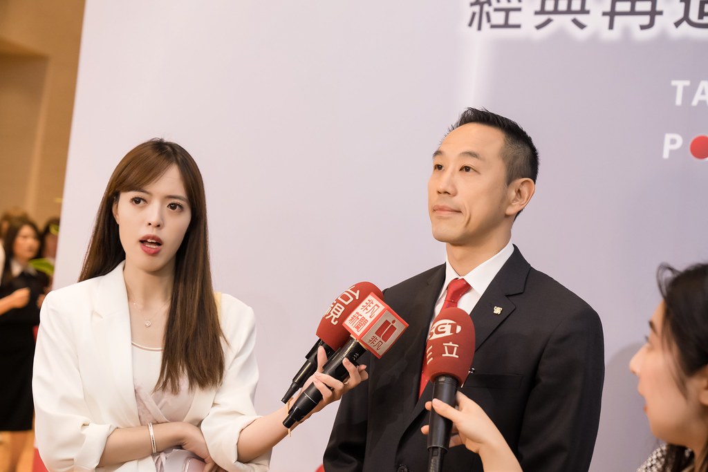 [活動攝影]台新銀行 玫瑰卡、太陽卡上市記者會-最專業的團隊完成每場完美活動攝影，拍的不只好更要快! #雲端攝影
