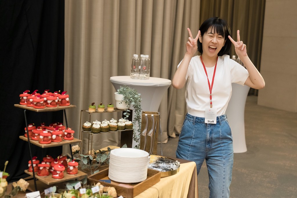 [活動攝影]台新銀行 玫瑰卡、太陽卡上市記者會-最專業的團隊完成每場完美活動攝影，拍的不只好更要快! #雲端攝影