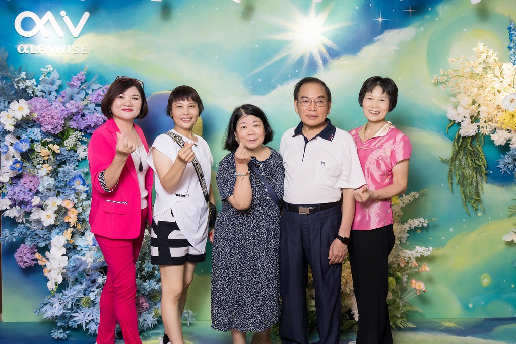 [即拍即印]愛樂唯台中辦公室啟用-最專業的團隊完成每場完美活動攝影，拍的不只好更要快! #活動拍立得