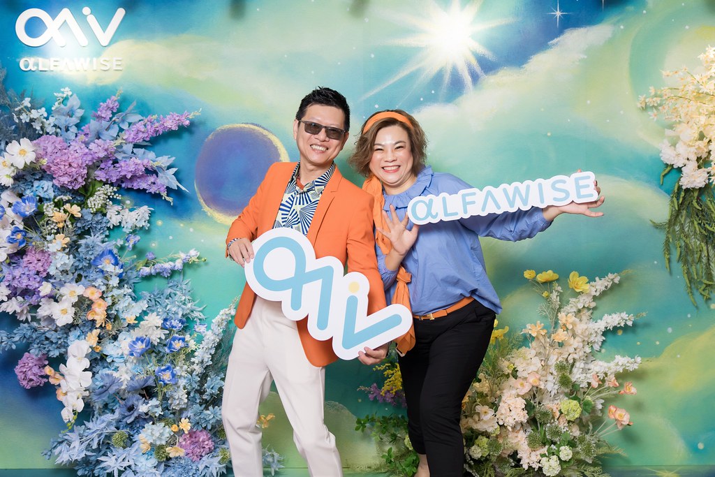 [即拍即印]愛樂唯台中辦公室啟用-最專業的團隊完成每場完美活動攝影，拍的不只好更要快! #活動攝影