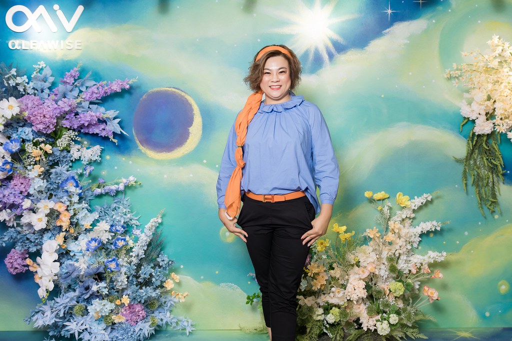 [即拍即印]愛樂唯台中辦公室啟用-最專業的團隊完成每場完美活動攝影，拍的不只好更要快! #活動拍立得