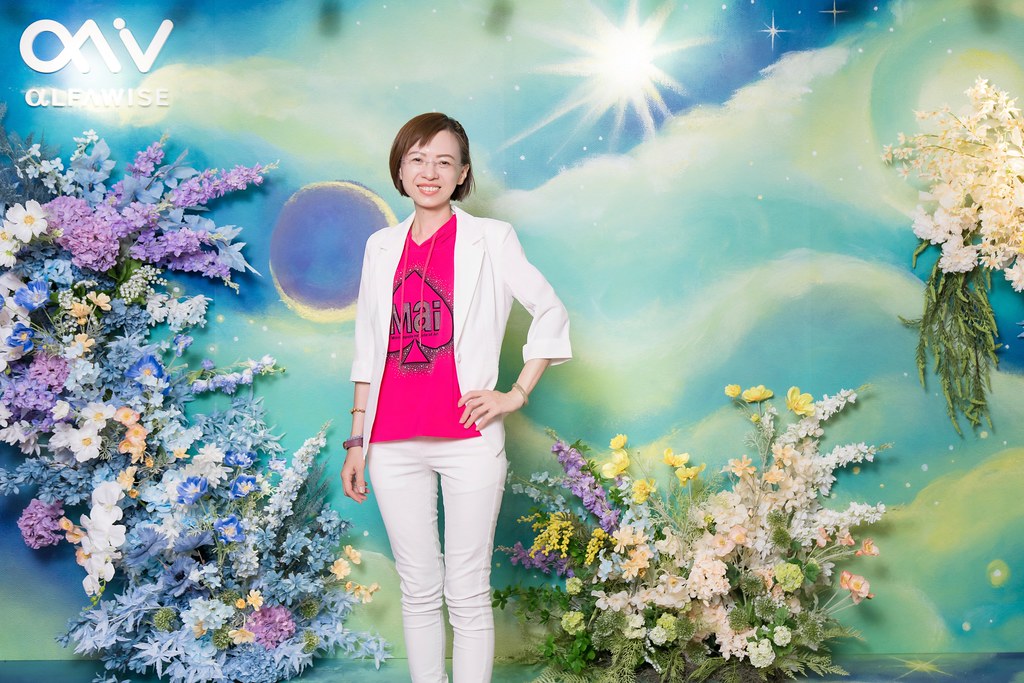 [即拍即印]愛樂唯台中辦公室啟用-最專業的團隊完成每場完美活動攝影，拍的不只好更要快! #活動拍立得