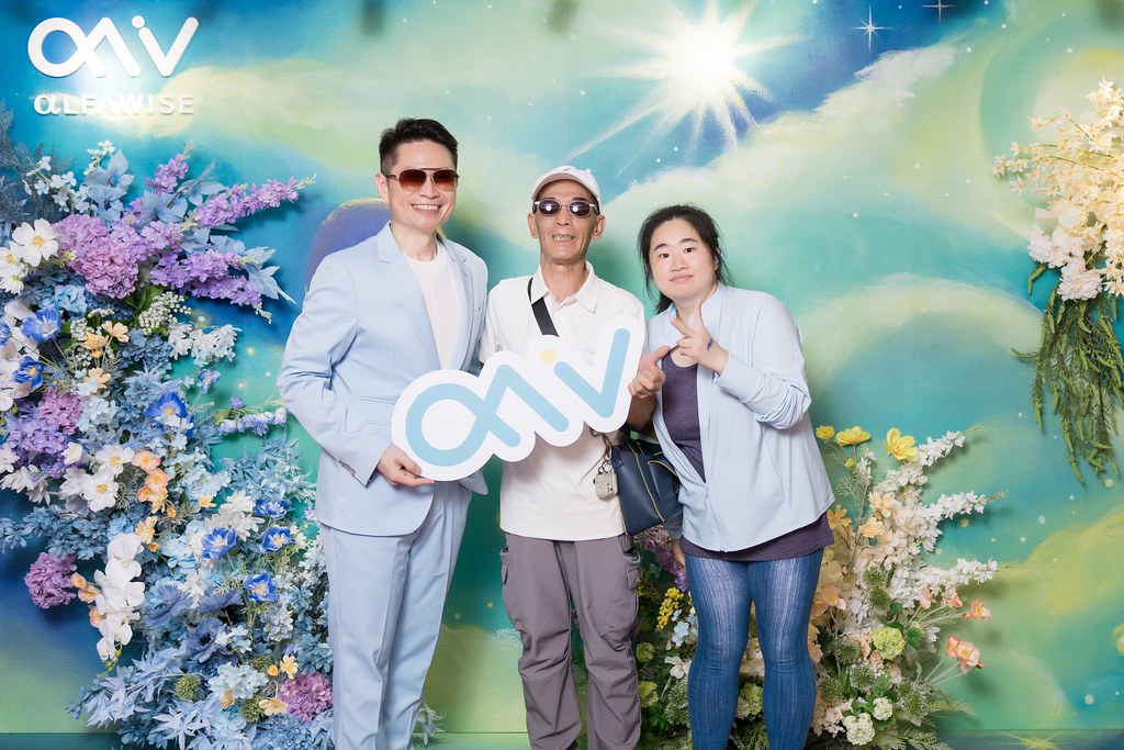 [即拍即印]愛樂唯台中辦公室啟用-最專業的團隊完成每場完美活動攝影，拍的不只好更要快! #活動拍攝