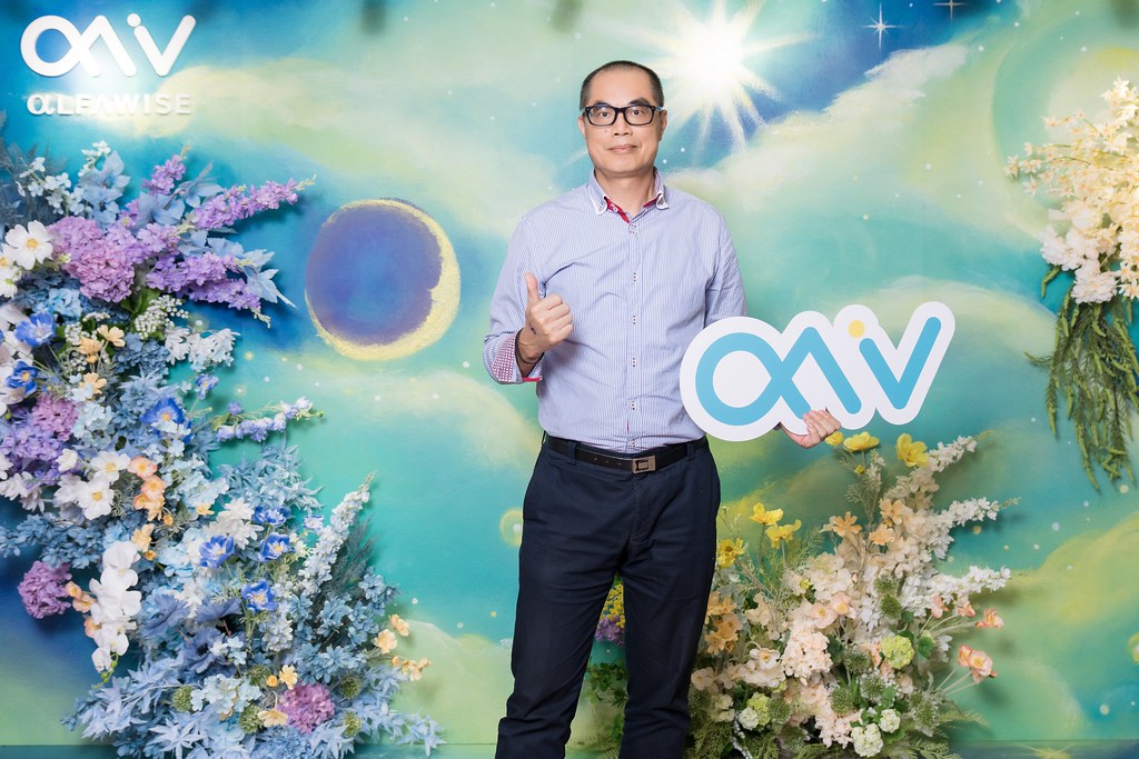 [即拍即印]愛樂唯台中辦公室啟用-最專業的團隊完成每場完美活動攝影，拍的不只好更要快! #尾牙攝影