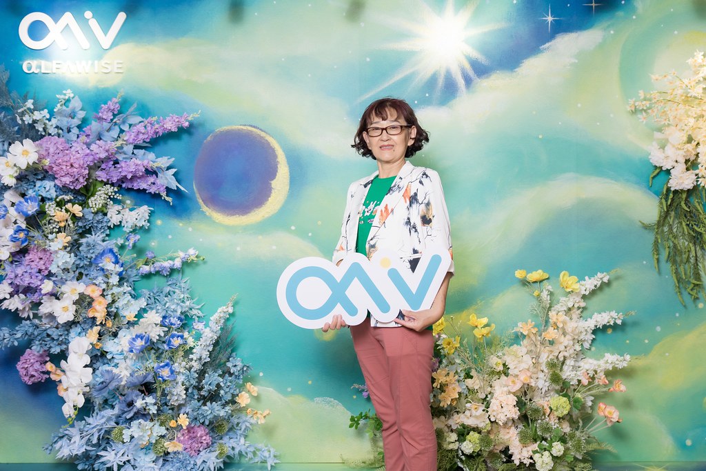 [即拍即印]愛樂唯台中辦公室啟用-最專業的團隊完成每場完美活動攝影，拍的不只好更要快! #活動拍立得