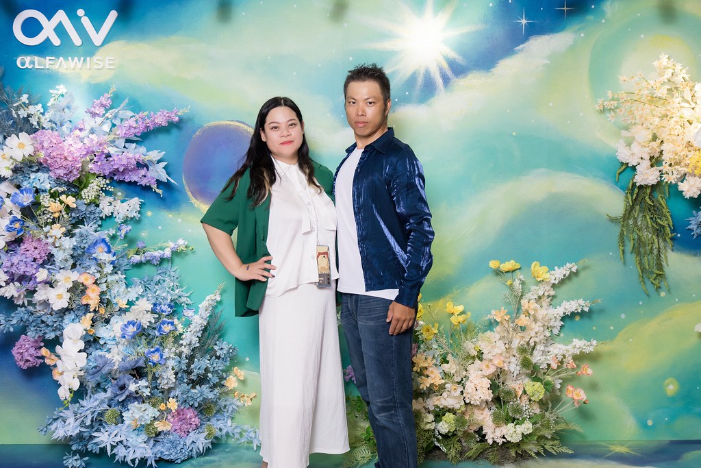 [即拍即印]愛樂唯台中辦公室啟用-最專業的團隊完成每場完美活動攝影，拍的不只好更要快! #雲端攝影