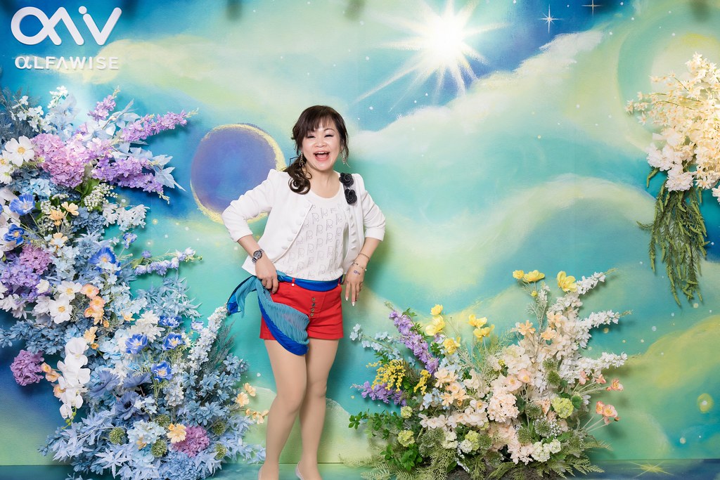 [即拍即印]愛樂唯台中辦公室啟用-最專業的團隊完成每場完美活動攝影，拍的不只好更要快! #雲端攝影