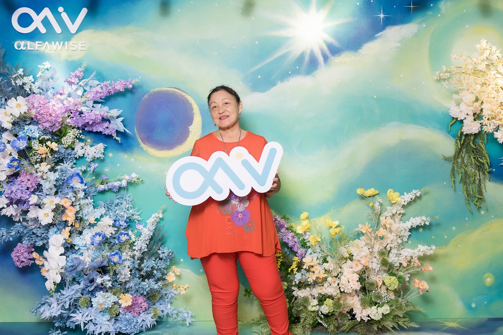 [即拍即印]愛樂唯台中辦公室啟用-最專業的團隊完成每場完美活動攝影，拍的不只好更要快! #尾牙攝影