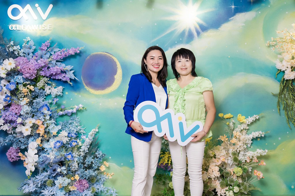 [即拍即印]愛樂唯台中辦公室啟用-最專業的團隊完成每場完美活動攝影，拍的不只好更要快! #活動攝影