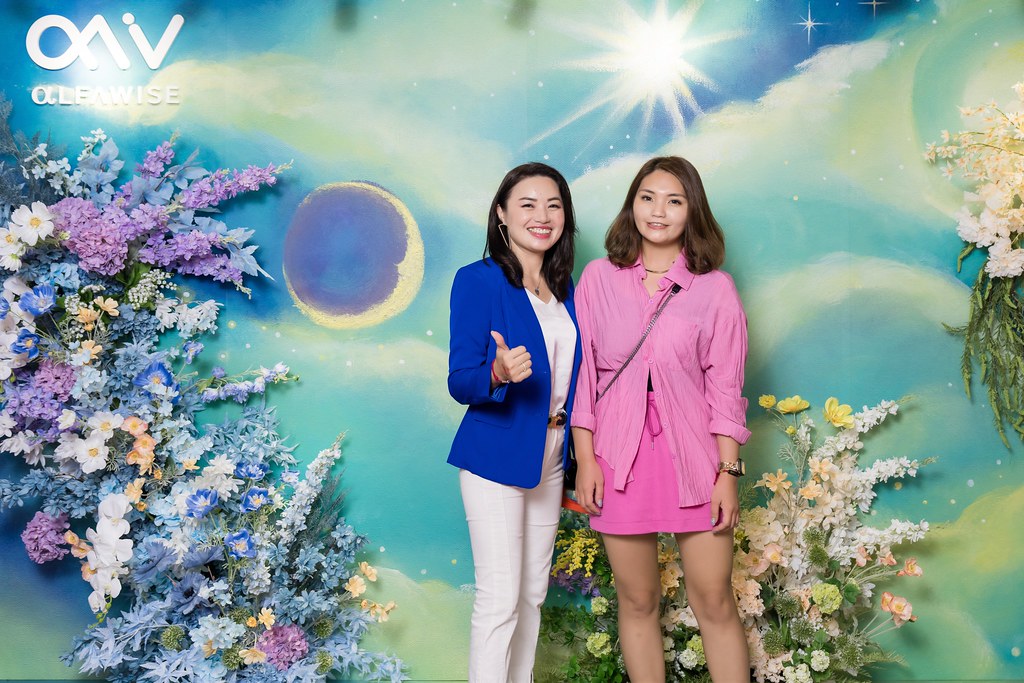 [即拍即印]愛樂唯台中辦公室啟用-最專業的團隊完成每場完美活動攝影，拍的不只好更要快! #尾牙攝影