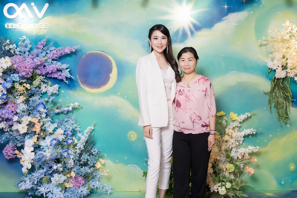 [即拍即印]愛樂唯台中辦公室啟用-最專業的團隊完成每場完美活動攝影，拍的不只好更要快! #即時攝影