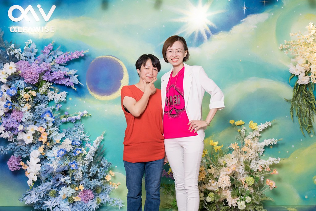 [即拍即印]愛樂唯台中辦公室啟用-最專業的團隊完成每場完美活動攝影，拍的不只好更要快! #尾牙攝影