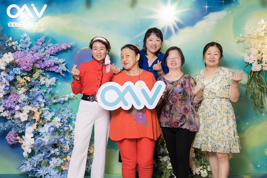 [即拍即印]愛樂唯台中辦公室啟用-最專業的團隊完成每場完美活動攝影，拍的不只好更要快! #活動拍攝