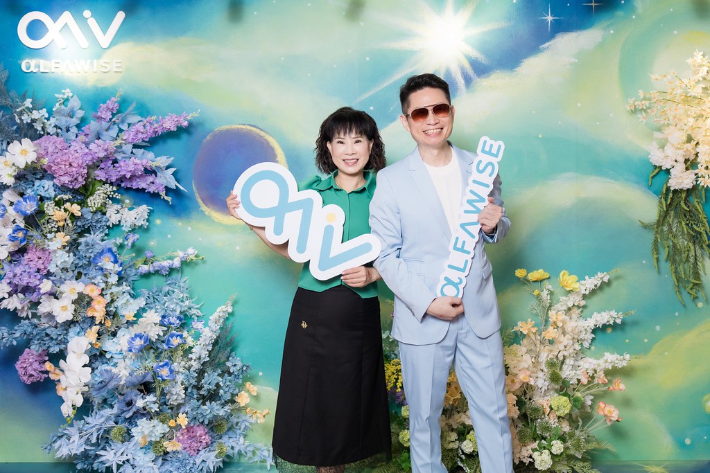 [即拍即印]愛樂唯台中辦公室啟用-最專業的團隊完成每場完美活動攝影，拍的不只好更要快! #雲端攝影