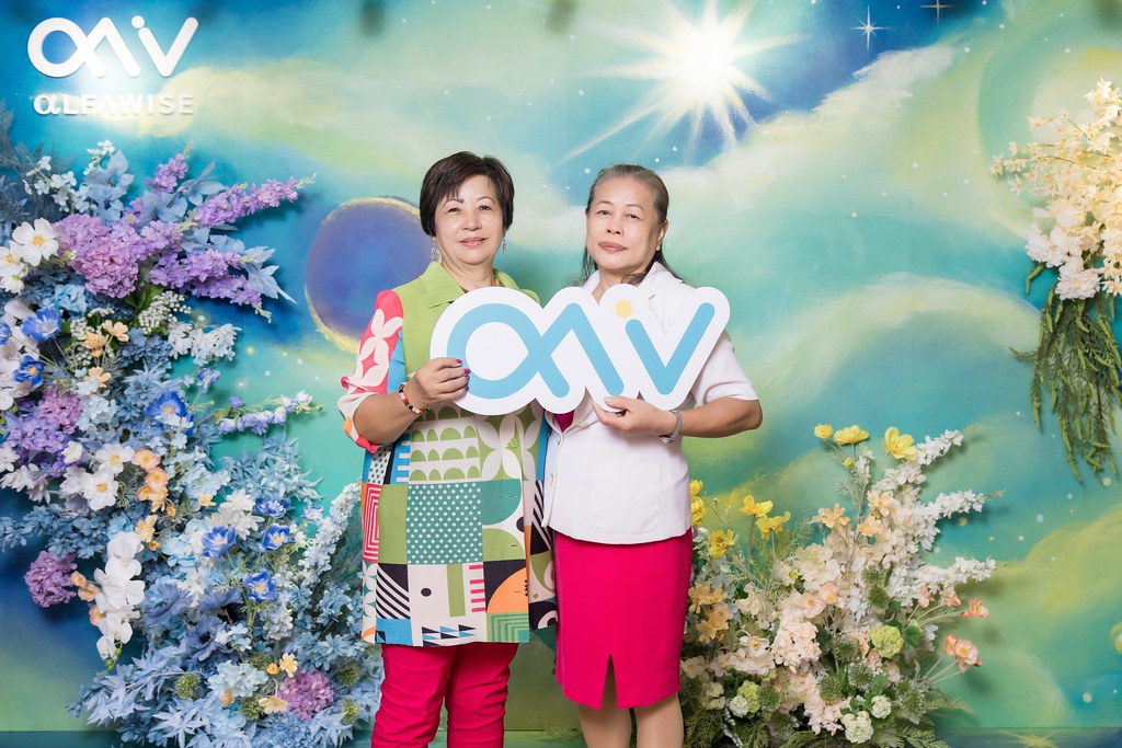 [即拍即印]愛樂唯台中辦公室啟用-最專業的團隊完成每場完美活動攝影，拍的不只好更要快! #即時攝影