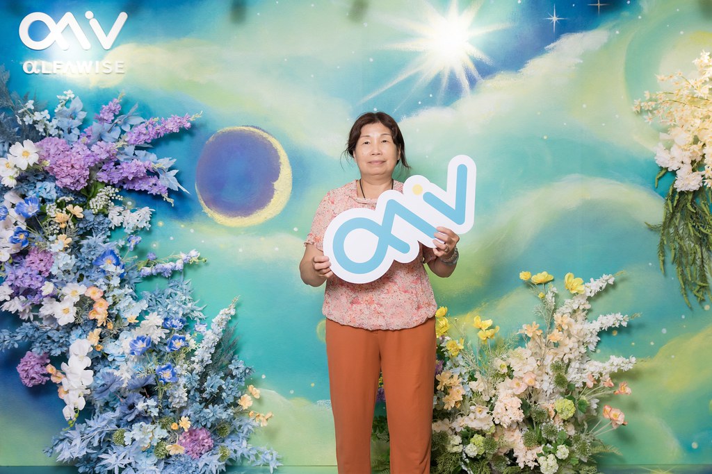 [即拍即印]愛樂唯台中辦公室啟用-最專業的團隊完成每場完美活動攝影，拍的不只好更要快! #尾牙攝影