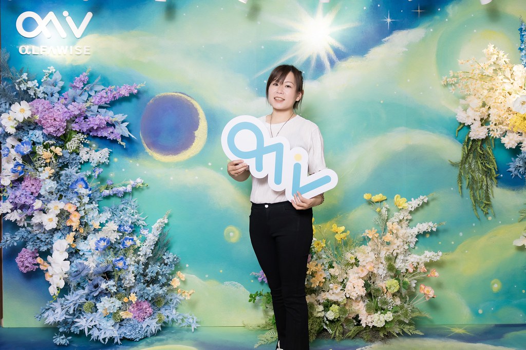 [即拍即印]愛樂唯台中辦公室啟用-最專業的團隊完成每場完美活動攝影，拍的不只好更要快! #即時攝影