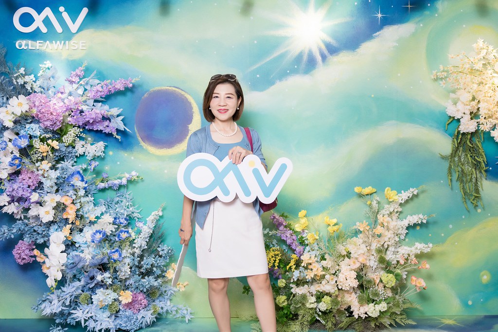 [即拍即印]愛樂唯台中辦公室啟用-最專業的團隊完成每場完美活動攝影，拍的不只好更要快! #活動拍攝