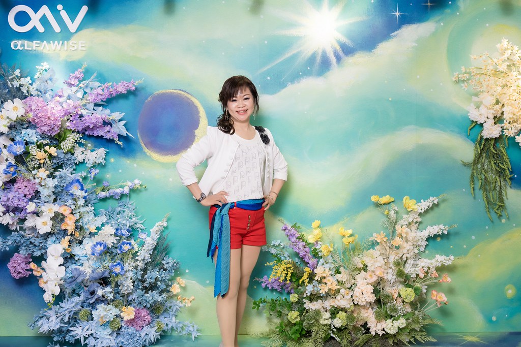 [即拍即印]愛樂唯台中辦公室啟用-最專業的團隊完成每場完美活動攝影，拍的不只好更要快! #尾牙攝影