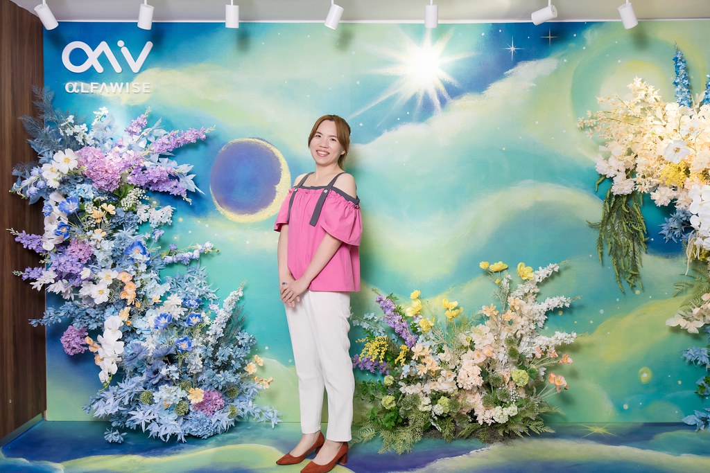 [即拍即印]愛樂唯台中辦公室啟用-最專業的團隊完成每場完美活動攝影，拍的不只好更要快! #即拍即印