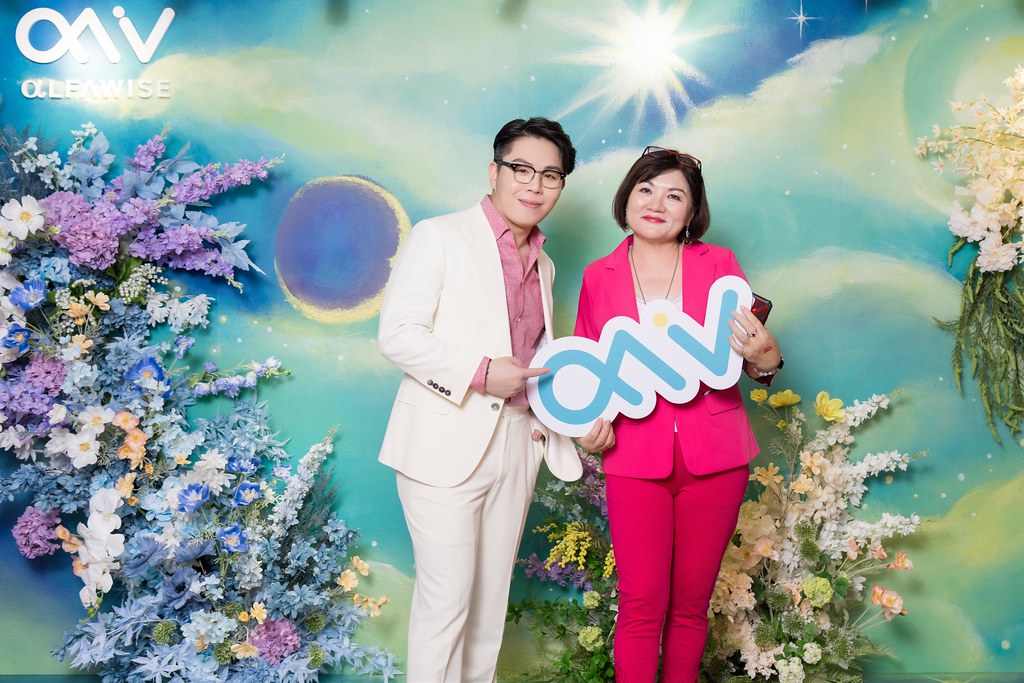 [即拍即印]愛樂唯台中辦公室啟用-最專業的團隊完成每場完美活動攝影，拍的不只好更要快! #雲端攝影