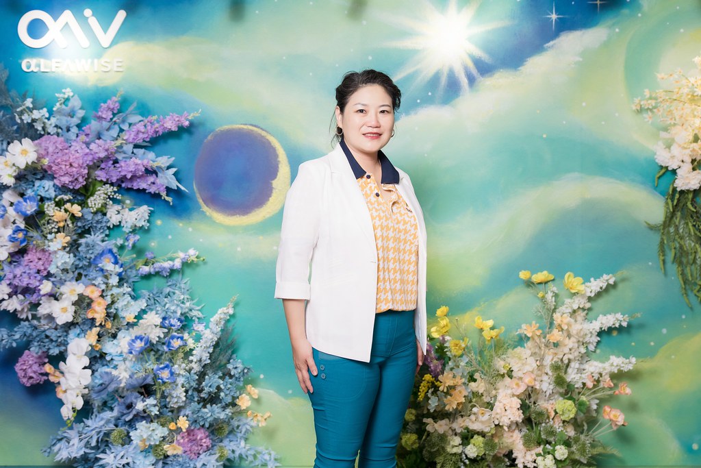 [即拍即印]愛樂唯台中辦公室啟用-最專業的團隊完成每場完美活動攝影，拍的不只好更要快! #即時攝影