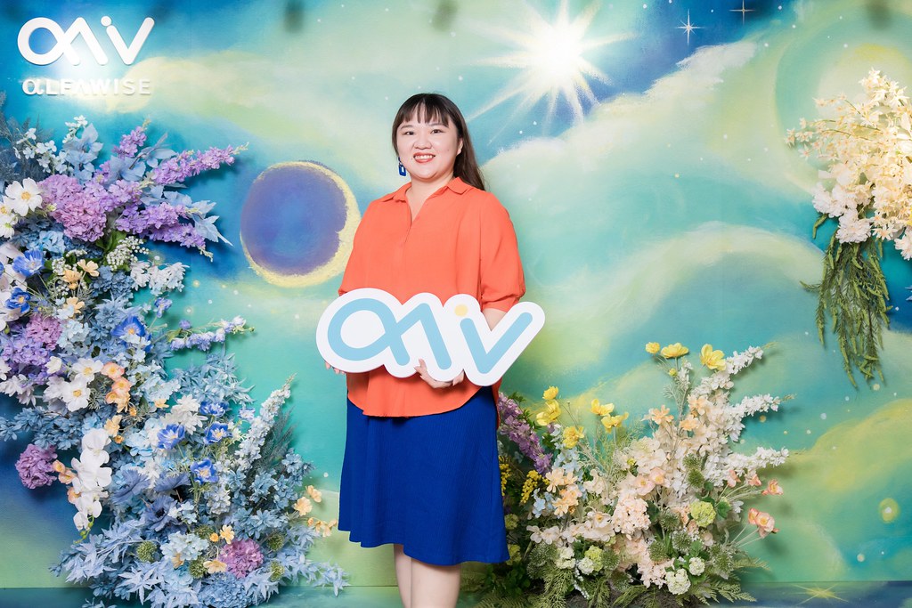 [即拍即印]愛樂唯台中辦公室啟用-最專業的團隊完成每場完美活動攝影，拍的不只好更要快! #尾牙攝影