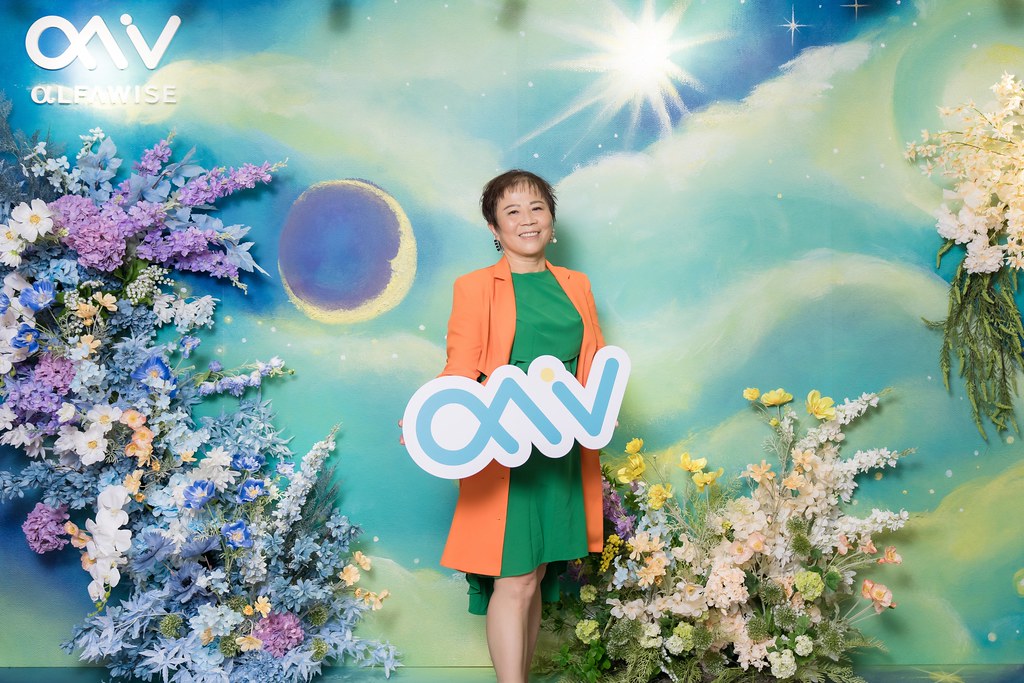 [即拍即印]愛樂唯台中辦公室啟用-最專業的團隊完成每場完美活動攝影，拍的不只好更要快! #雲端攝影