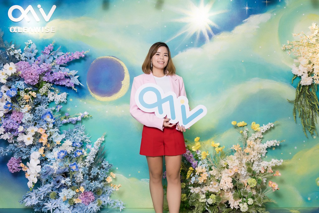 [即拍即印]愛樂唯台中辦公室啟用-最專業的團隊完成每場完美活動攝影，拍的不只好更要快! #活動攝影