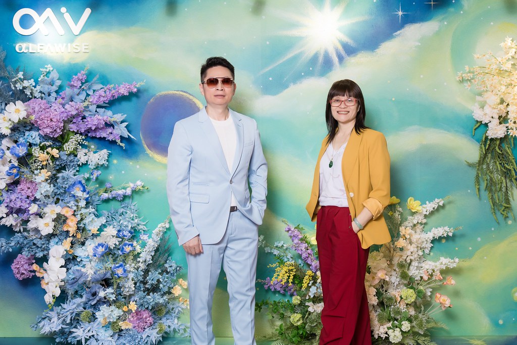 [即拍即印]愛樂唯台中辦公室啟用-最專業的團隊完成每場完美活動攝影，拍的不只好更要快! #雲端攝影