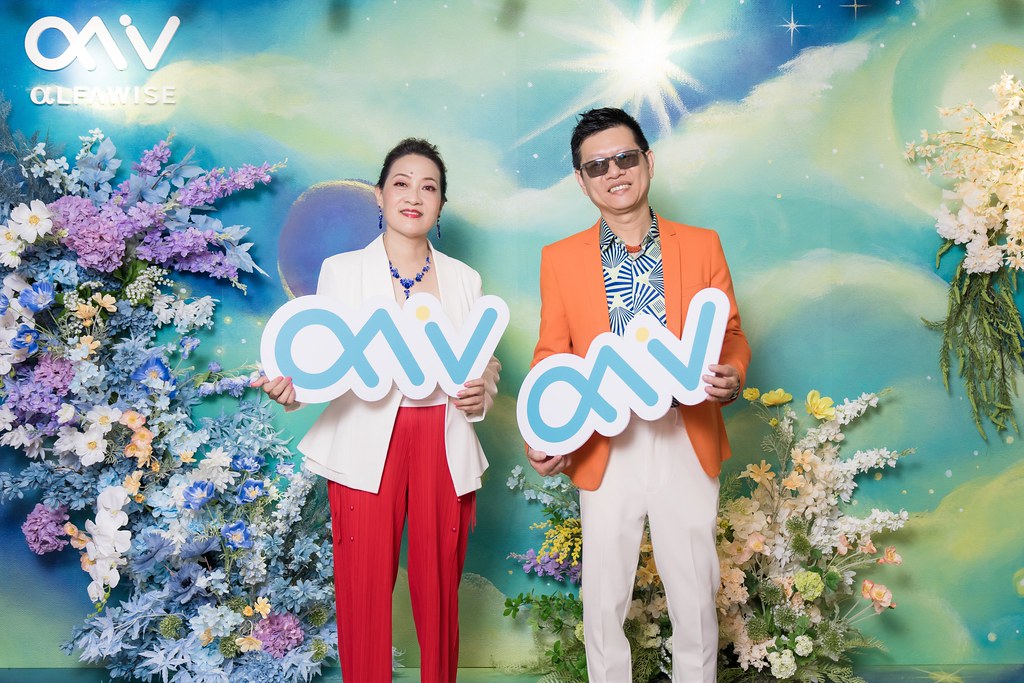 [即拍即印]愛樂唯台中辦公室啟用-最專業的團隊完成每場完美活動攝影，拍的不只好更要快! #尾牙攝影