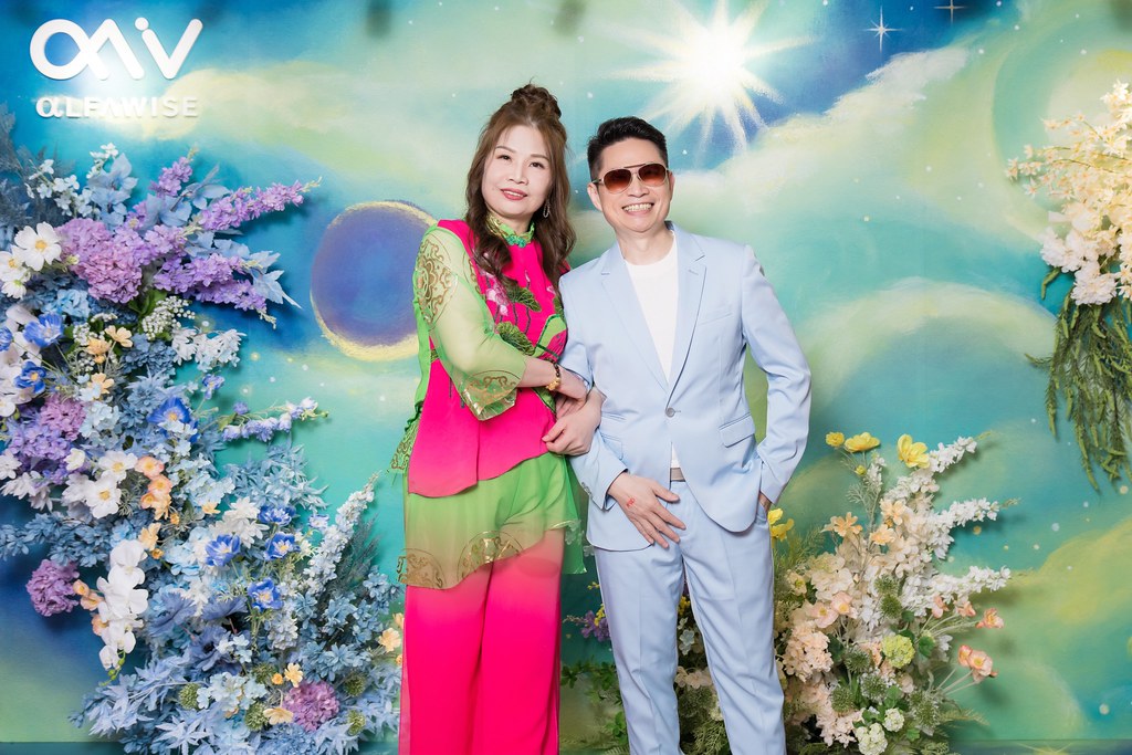 [即拍即印]愛樂唯台中辦公室啟用-最專業的團隊完成每場完美活動攝影，拍的不只好更要快! #尾牙攝影