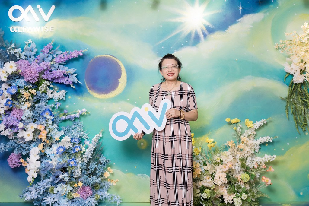 [即拍即印]愛樂唯台中辦公室啟用-最專業的團隊完成每場完美活動攝影，拍的不只好更要快! #尾牙攝影