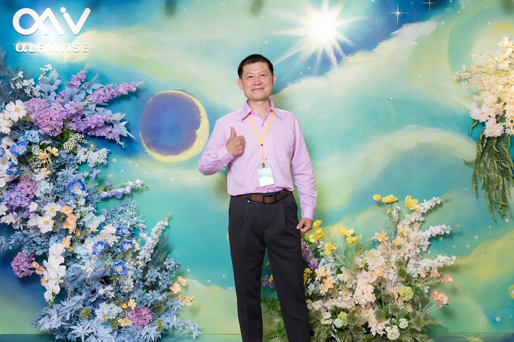 [即拍即印]愛樂唯台中辦公室啟用-最專業的團隊完成每場完美活動攝影，拍的不只好更要快! #雲端攝影