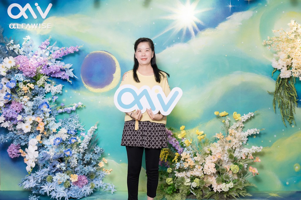 [即拍即印]愛樂唯台中辦公室啟用-最專業的團隊完成每場完美活動攝影，拍的不只好更要快! #尾牙攝影