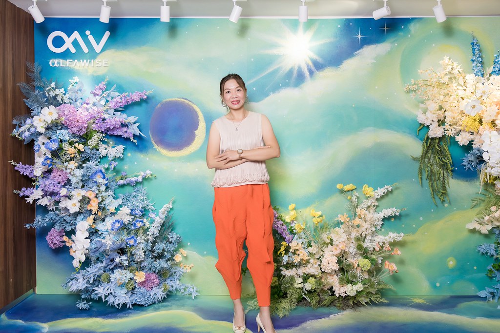 [即拍即印]愛樂唯台中辦公室啟用-最專業的團隊完成每場完美活動攝影，拍的不只好更要快! #活動拍立得