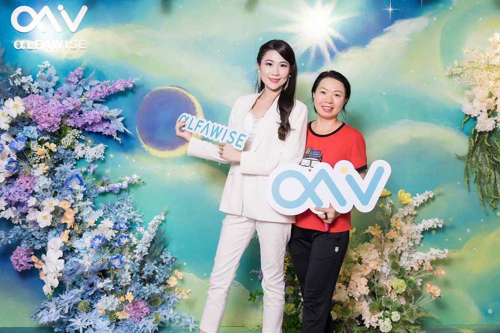 [即拍即印]愛樂唯台中辦公室啟用-最專業的團隊完成每場完美活動攝影，拍的不只好更要快! #雲端攝影