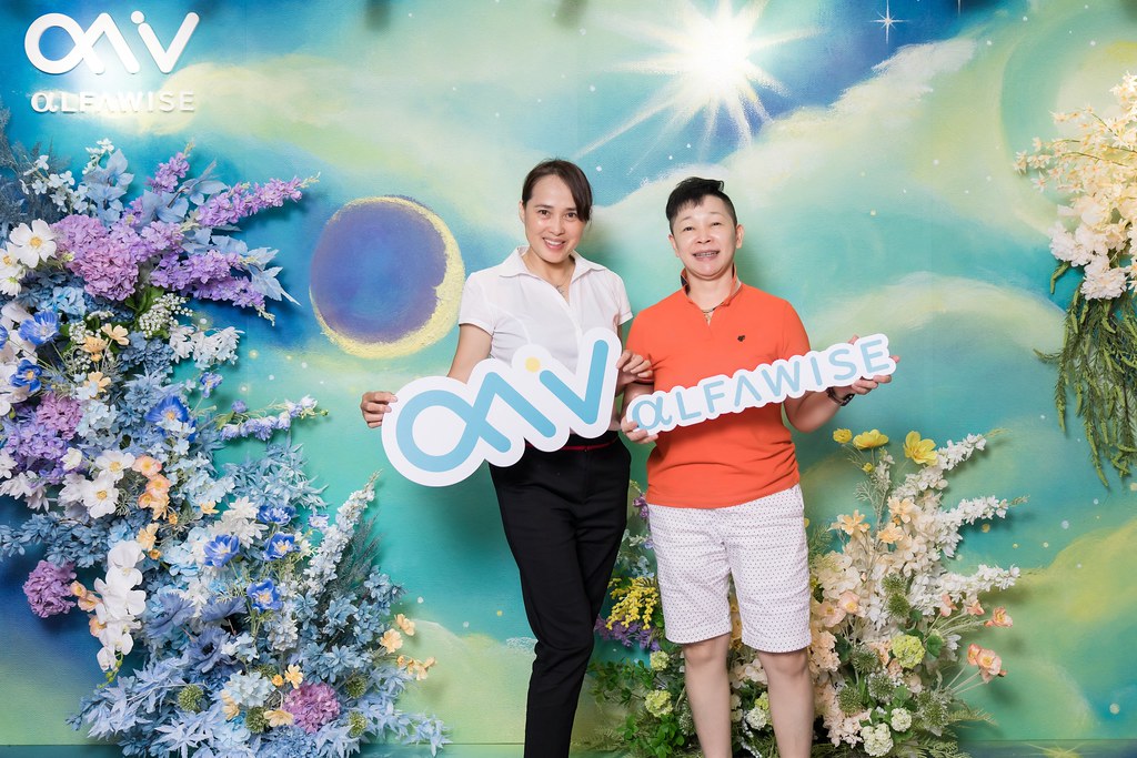 [即拍即印]愛樂唯台中辦公室啟用-最專業的團隊完成每場完美活動攝影，拍的不只好更要快! #即時攝影