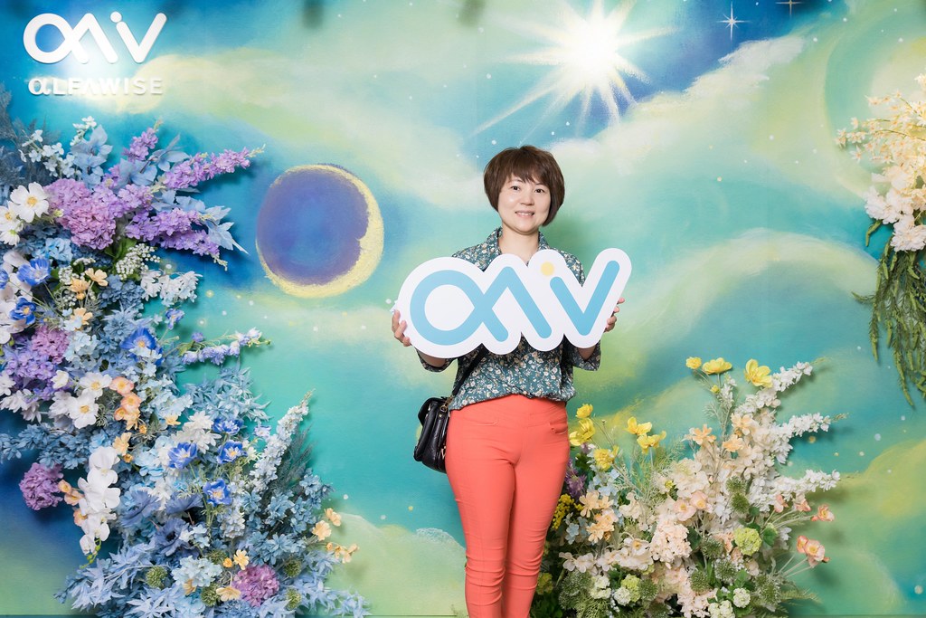 [即拍即印]愛樂唯台中辦公室啟用-最專業的團隊完成每場完美活動攝影，拍的不只好更要快! #雲端攝影