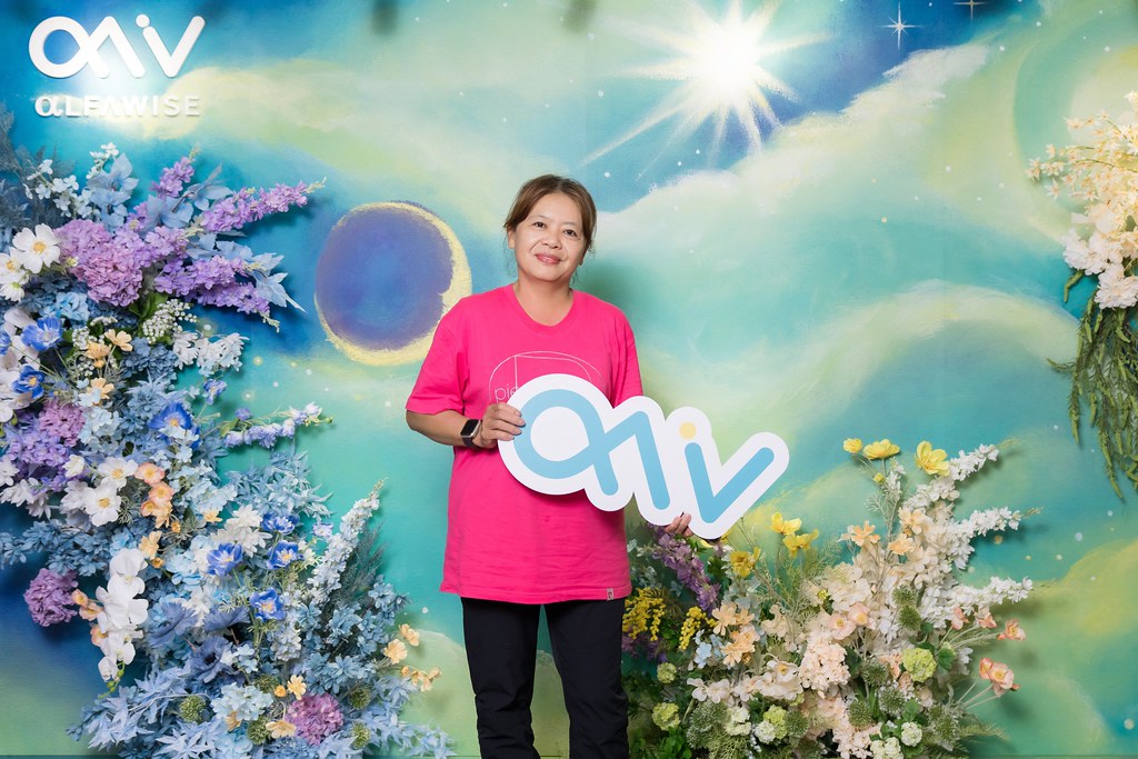 [即拍即印]愛樂唯台中辦公室啟用-最專業的團隊完成每場完美活動攝影，拍的不只好更要快! #即拍即印