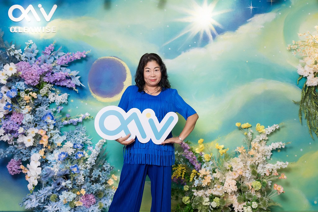 [即拍即印]愛樂唯台中辦公室啟用-最專業的團隊完成每場完美活動攝影，拍的不只好更要快! #即時攝影