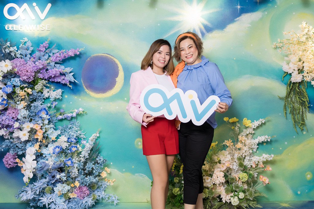 [即拍即印]愛樂唯台中辦公室啟用-最專業的團隊完成每場完美活動攝影，拍的不只好更要快! #即拍即印