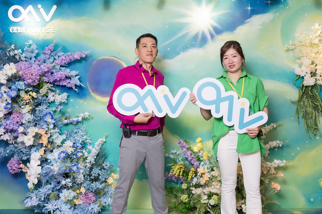 [即拍即印]愛樂唯台中辦公室啟用-最專業的團隊完成每場完美活動攝影，拍的不只好更要快! #尾牙攝影