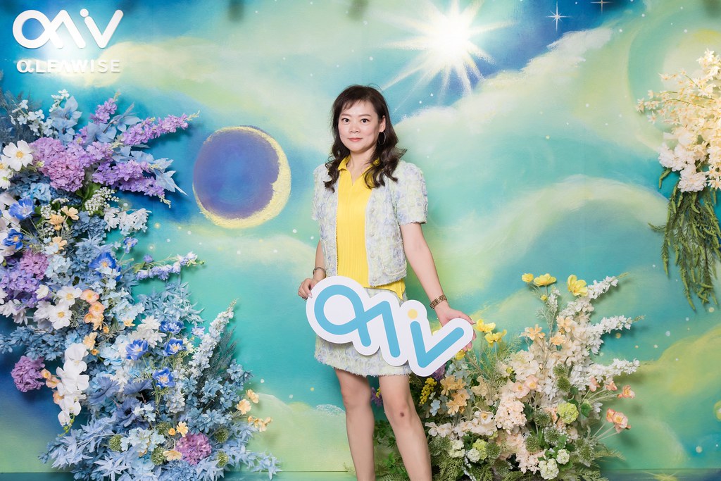 [即拍即印]愛樂唯台中辦公室啟用-最專業的團隊完成每場完美活動攝影，拍的不只好更要快! #活動拍立得