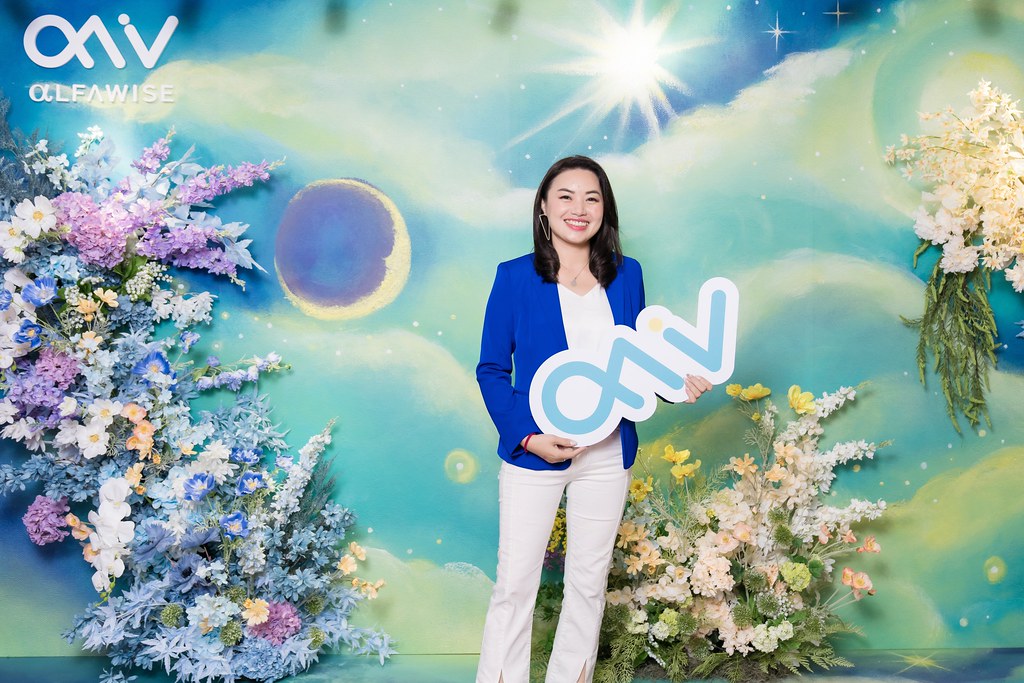 [即拍即印]愛樂唯台中辦公室啟用-最專業的團隊完成每場完美活動攝影，拍的不只好更要快! #雲端攝影