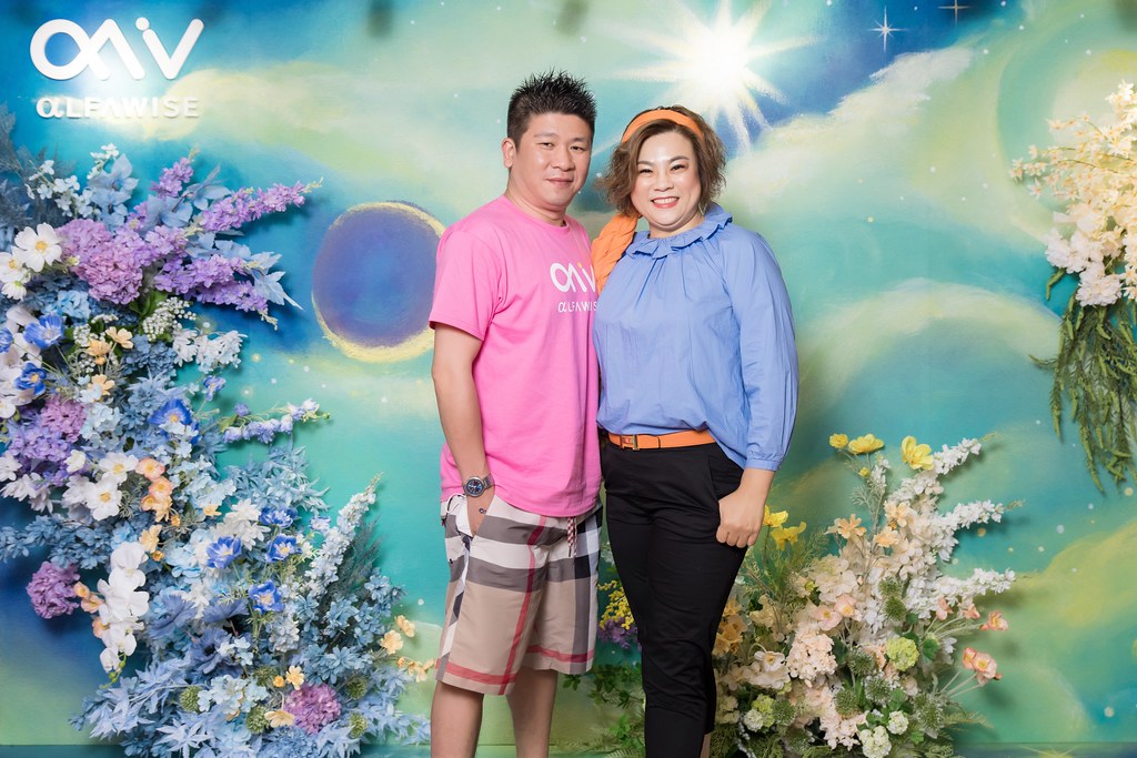 [即拍即印]愛樂唯台中辦公室啟用-最專業的團隊完成每場完美活動攝影，拍的不只好更要快! #即時攝影