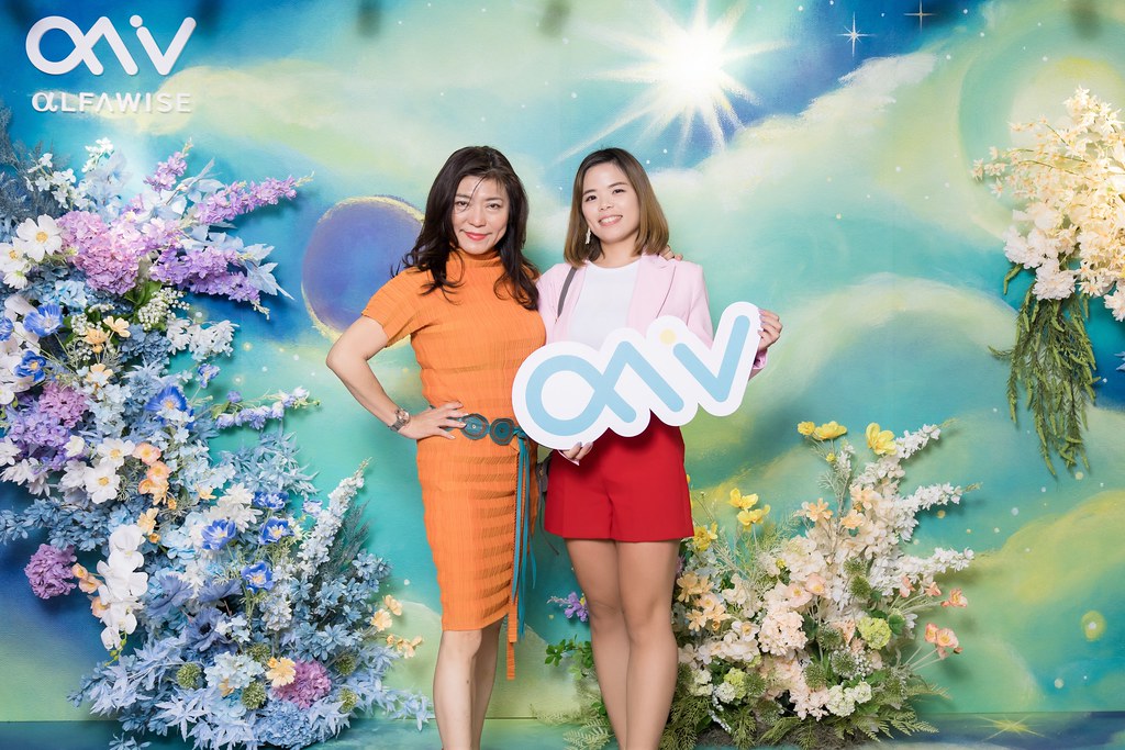 [即拍即印]愛樂唯台中辦公室啟用-最專業的團隊完成每場完美活動攝影，拍的不只好更要快! #即拍即印