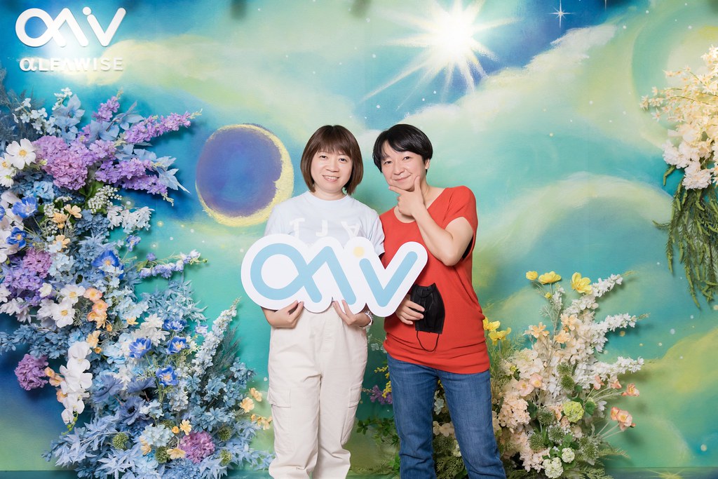 [即拍即印]愛樂唯台中辦公室啟用-最專業的團隊完成每場完美活動攝影，拍的不只好更要快! #活動拍攝