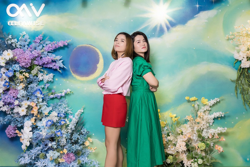 [即拍即印]愛樂唯台中辦公室啟用-最專業的團隊完成每場完美活動攝影，拍的不只好更要快! #即時攝影