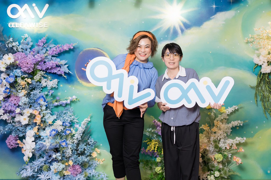 [即拍即印]愛樂唯台中辦公室啟用-最專業的團隊完成每場完美活動攝影，拍的不只好更要快! #活動攝影